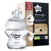 Tommee Tippee Glass Feeding Bottle 5OZ/150ml