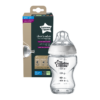 Tommee Tippee Glass Feeding Bottle 9OZ/250ml