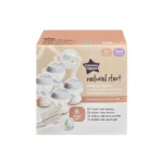 Buy Tommee Tippee Natural Start Decorated Starter Kit - Blue 423918 online at best price in Pakistan