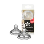 Buy Tommee Tippee Nipple Thick Feed Y-Cut Teats (Pack Of 2) 422142 online at best price in Pakistan