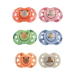 Buy Tommee Tippee Pacifier Air Style Soother 6-18 Months 2 Pack 433358 online at best price in Pakistan