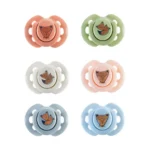 Buy Tommee Tippee Pacifier Soother 0-6 Months 2 Pack 433357 online at best price in Pakistan