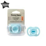 Buy Tommee Tippee Ultra Light Silicone Soother 0-6 M Blue 433789 online at best price in Pakistan