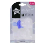Buy Tommee Tippee Pacifier Ultra Light 18-36 Months Twin Pack 433455 online at best price in Pakistan