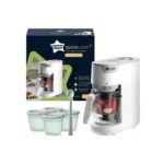 Buy Tommee Tippee Quick Cook Baby Food Maker 6 in 1 491656 online at best price in Pakistan