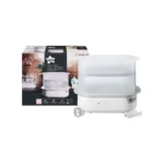 Buy Tommee Tippee Super Steam Electric Sterilizer 423221 online at best price in Pakistan