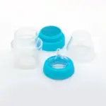 Farlin Silicone Feeding Bottle For Newborn 60ml AB-12007