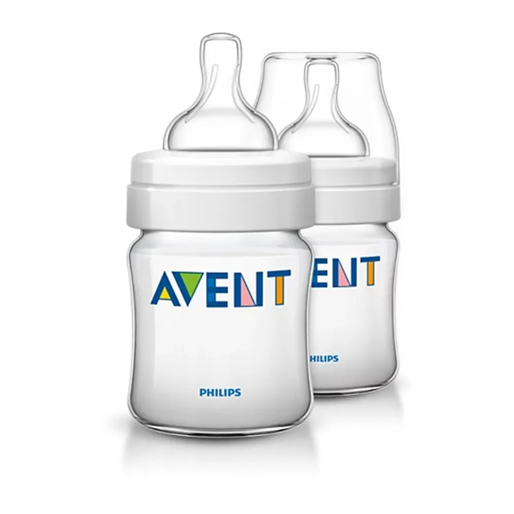Buy Avent Feeder Classic Plus Anti-colic 2 Pc Pack 125ml online at best price in Pakistan