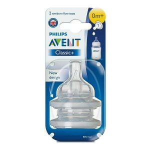 Buy philiphs avent nipples 0m+ slow flow nipples teats online at best price in Pakistan