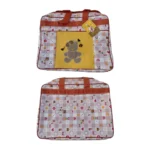Buy diaper bag Beige color compact size online at best price in Pakistan