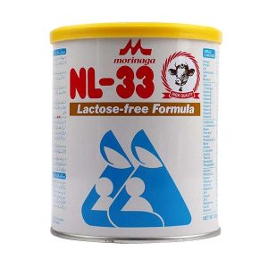 Morinaga NL-33 Lactose Free Formula 350g