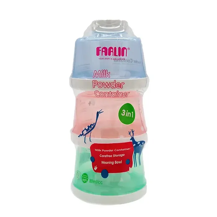 farlin powder milk container AD-20011