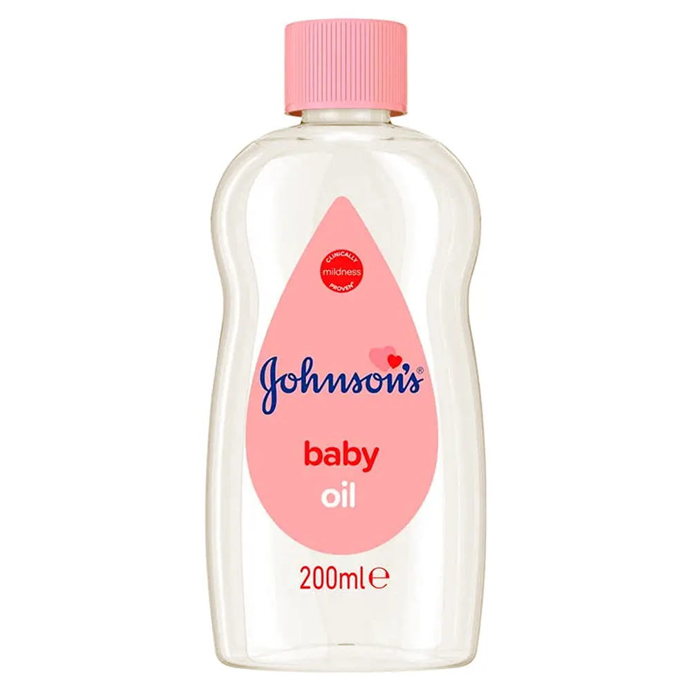 shop johnsons baby oil 200ml online at best price in Pakistan