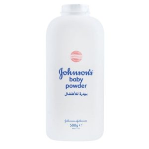 Johnsons baby powder 500 gm