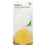 Medela Contact Nipple Shields 24mm - Large