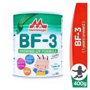 Morinaga BF-3 Growing Up Formula 400g
