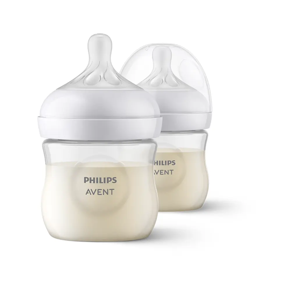Buy Avent Feeder Natural Response 2 Pk 4oz 125ml online at best price Pakistan