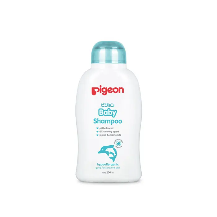pigeon baby shampoo jojoba IPR060208
