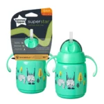 Buy Tommee Tippee Superstar Weighted Straw Cup 300ml - Green 447830 online at best price in Pakistan