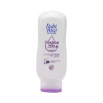 Buy Babi Mild Double Milk protein plus Baby Lotion online at best price in Pakistan