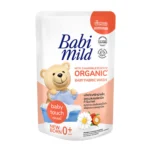 Buy Babi Mild Newborn Laundry Detergent - Fabric Wash Refill 570ml online at best price in Pakistan