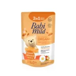 Babi Mild Newborn Laundry Detergent – Fabric Wash Refill 570ml 8851123347112