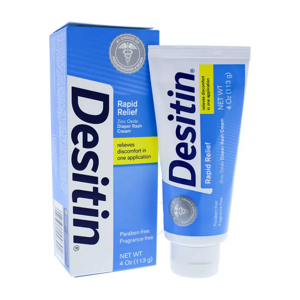 Buy Desitin Cream Diaper Rash Ointment online in pakistan