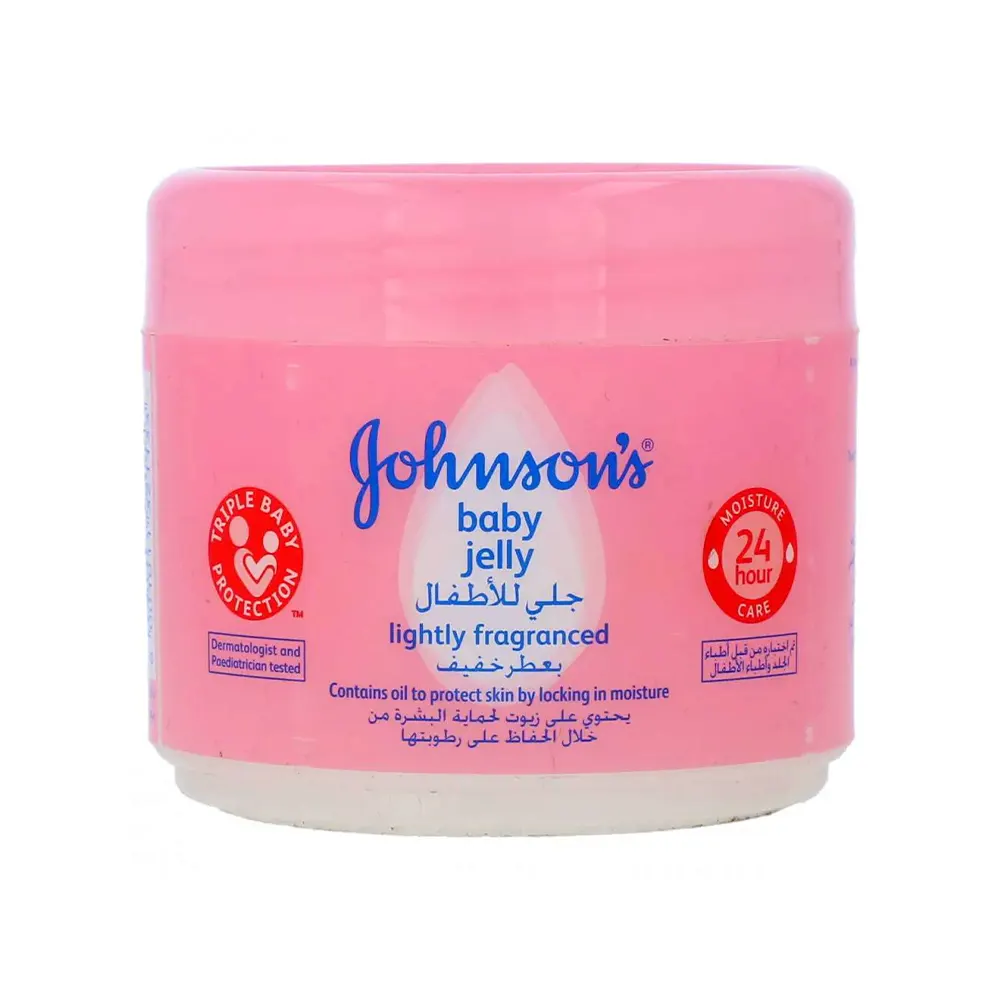 Buy Johnsons Baby Jelly Lightly Fragranced online in Pakistan