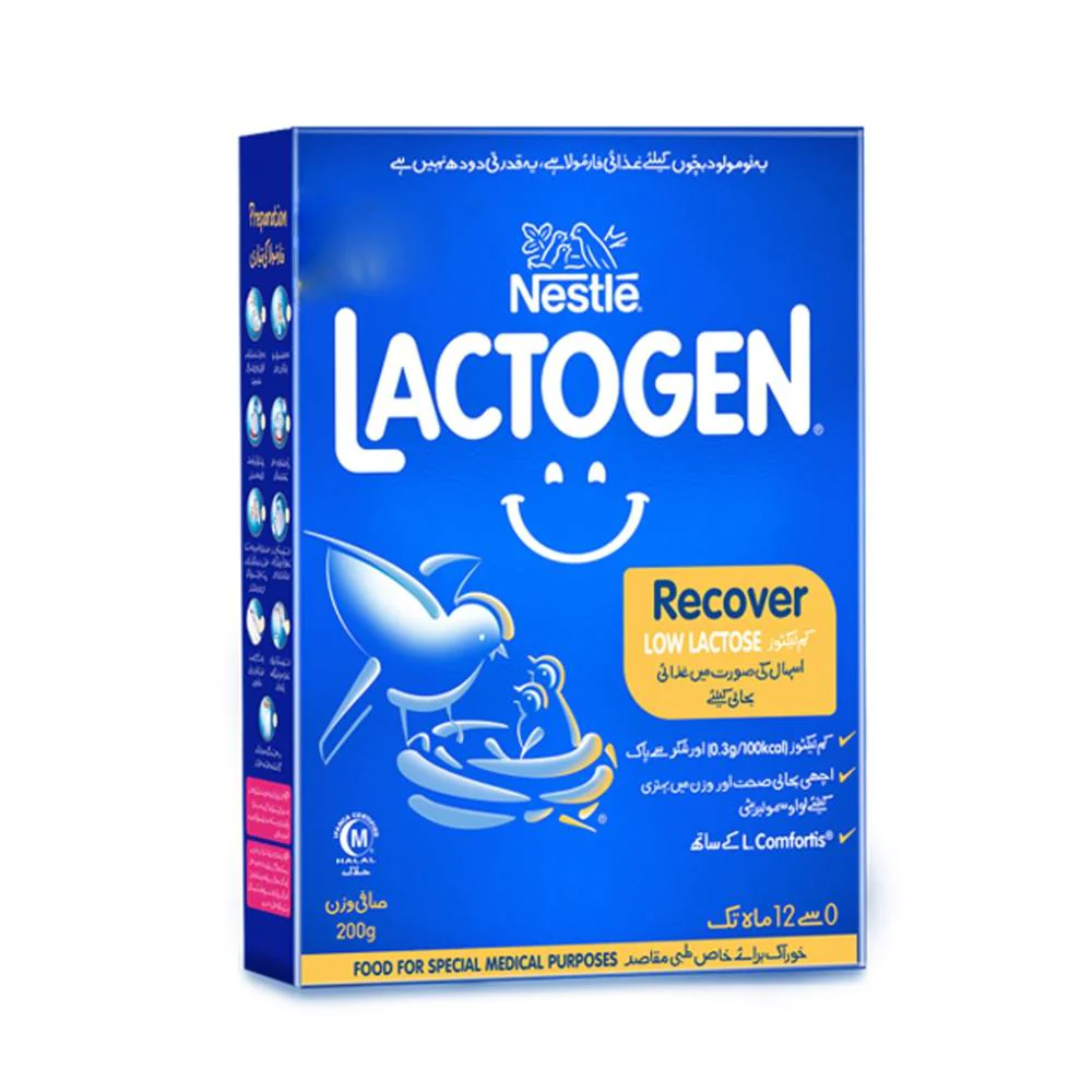Nestle lactogen recover 200g