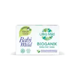 babi mild ultra mild bioganik baby bar soap