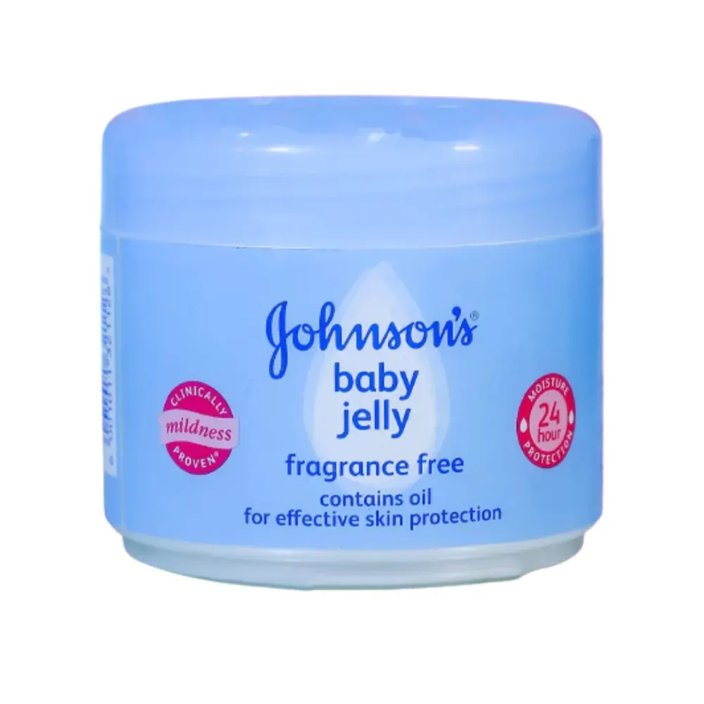 buy johnson unscented fragrance free baby jelly online in Pakistan