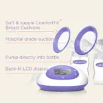 Lansinoh 2 in 1 Electric Breast Pump