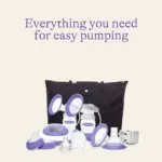 Lansinoh 2 in 1 Electric Breast Pump
