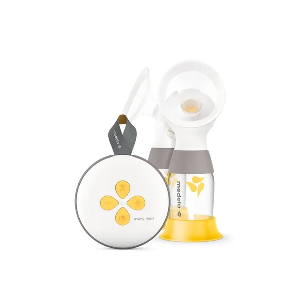 Medela Swing Maxi Double Breast Pump - open picture