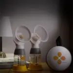 Medela Swing Maxi Double Breast Pump – Rechargeable