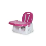 Tinnies Baby Booster Seat Pink BG-83B-013