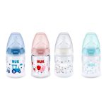 Nuk First Choice Feeding Bottle, 0-6m, 150ml