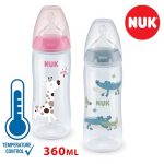 Buy Nuk Infant Bottles - First Choice Feeding Bottle 360ml online at best price in Pakistan