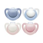 NUK Pacifier Genius 2pcs/BOX 0-6M