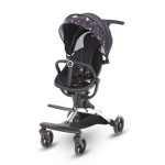 Tinnies Baby Stroller - Black
