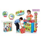 Kids Super Market Game Toy Set
