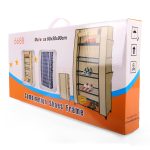 5 Layer Foldable Shoe Rack