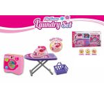 Kids Laundry Game Toy Set