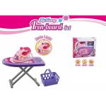 Iron Board Game Toy Set