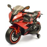 Kids Ride On Rechargeable Heavy Bike