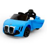BMW Kids Battery Operated Ride on Car – Blue