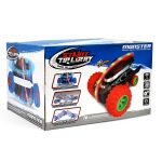 Monster Crazy Devil R/C Stunt Car