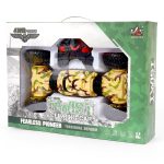 4WD Twist Climbing R/C Stunt Car
