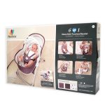 Mastela 6 in 1 Deluxe Multi-Functional Bassinet