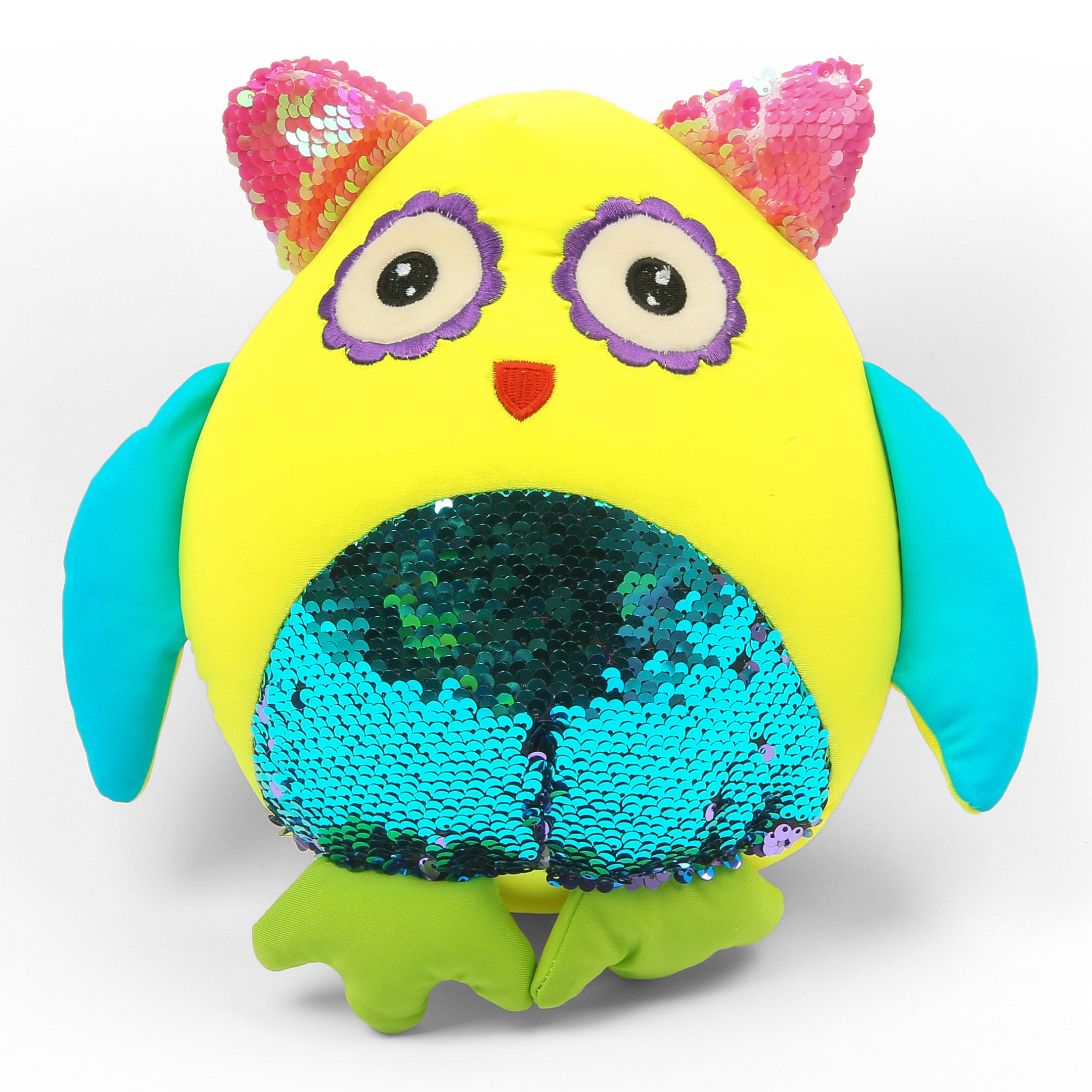 Owl Stuffed Toy